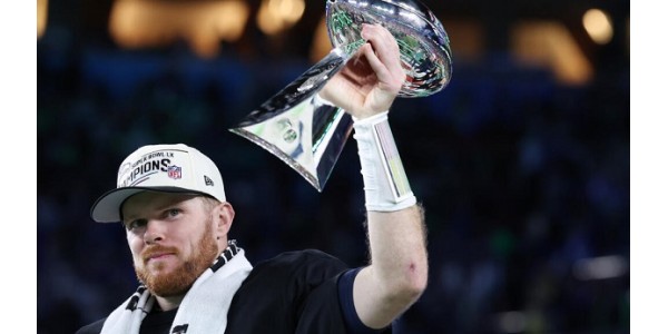 Super Bowl -finaali ilman suurempia uhkia ja määrätietoinen voitto